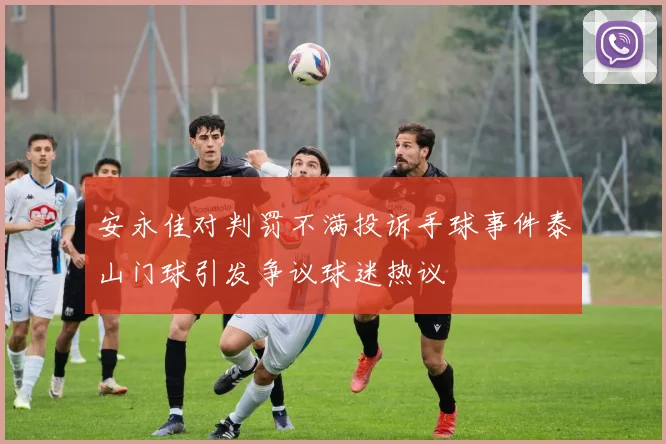 安永佳对判罚不满投诉手球事件泰山门球引发争议球迷热议